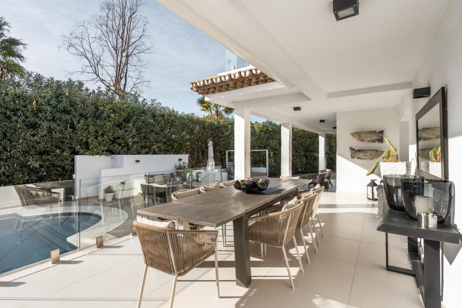 Villa Maria Marbella