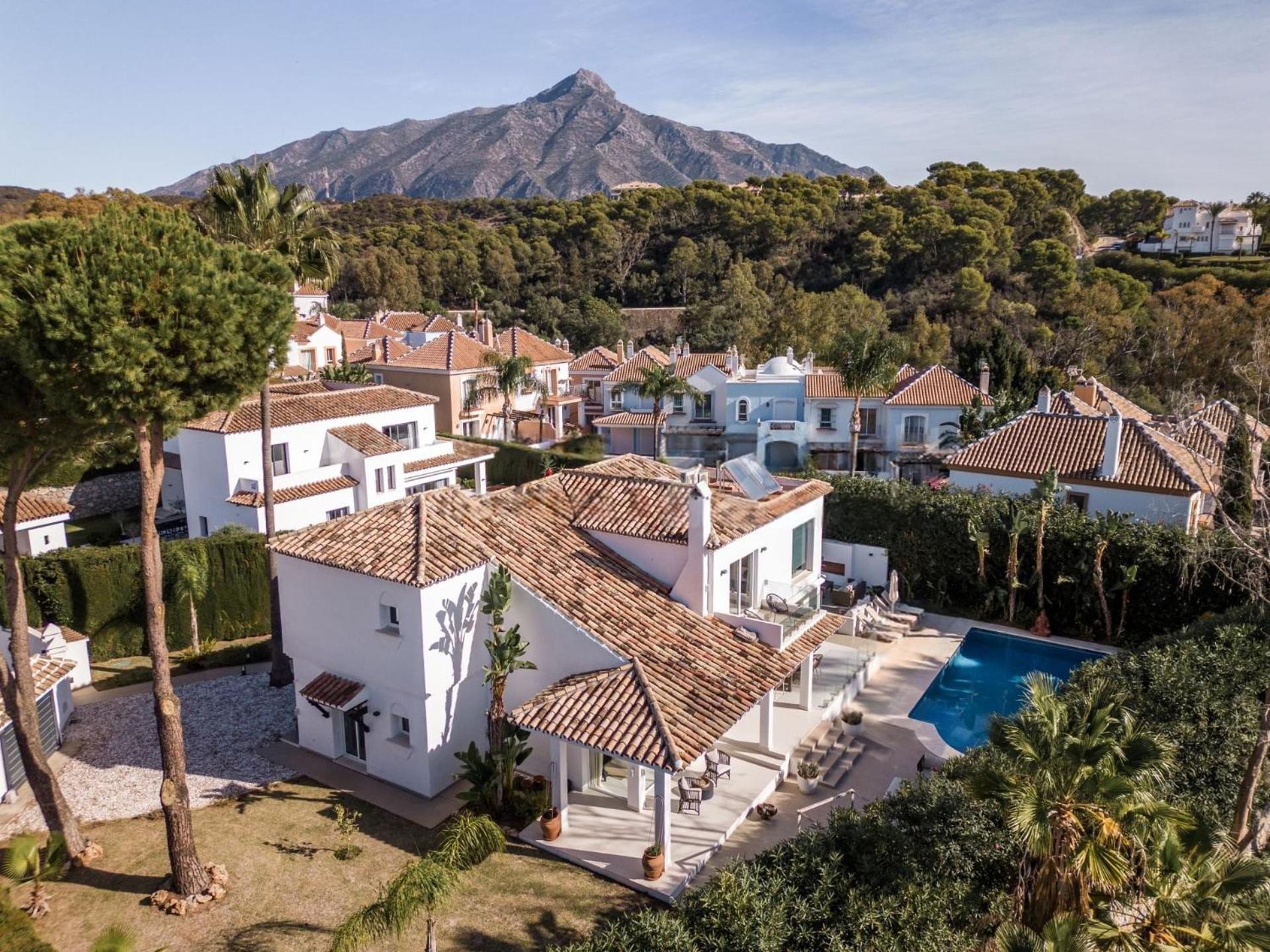Apartment Villa Maria Marbella